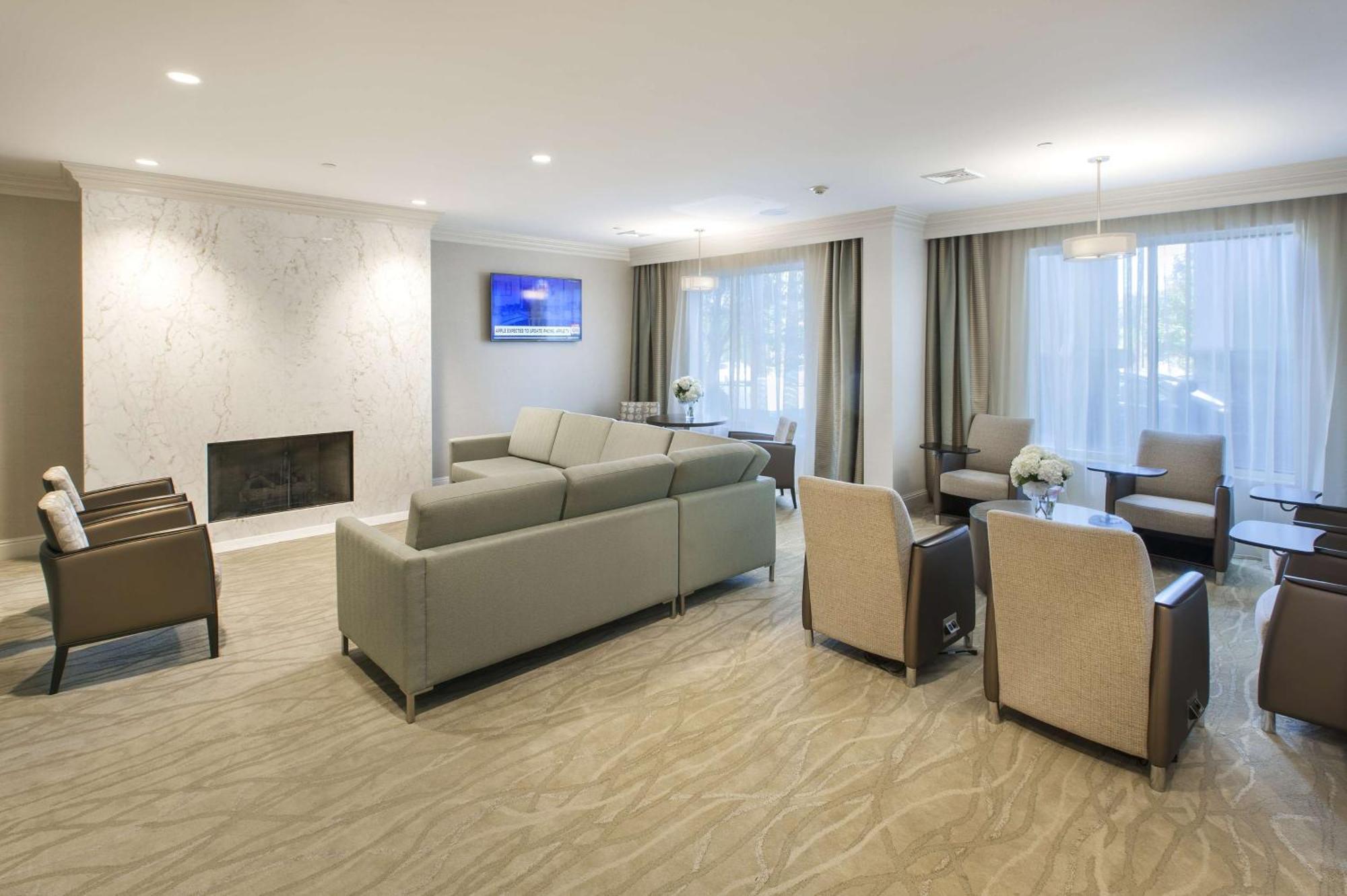 Doubletree By Hilton Nanuet Hotel Ngoại thất bức ảnh