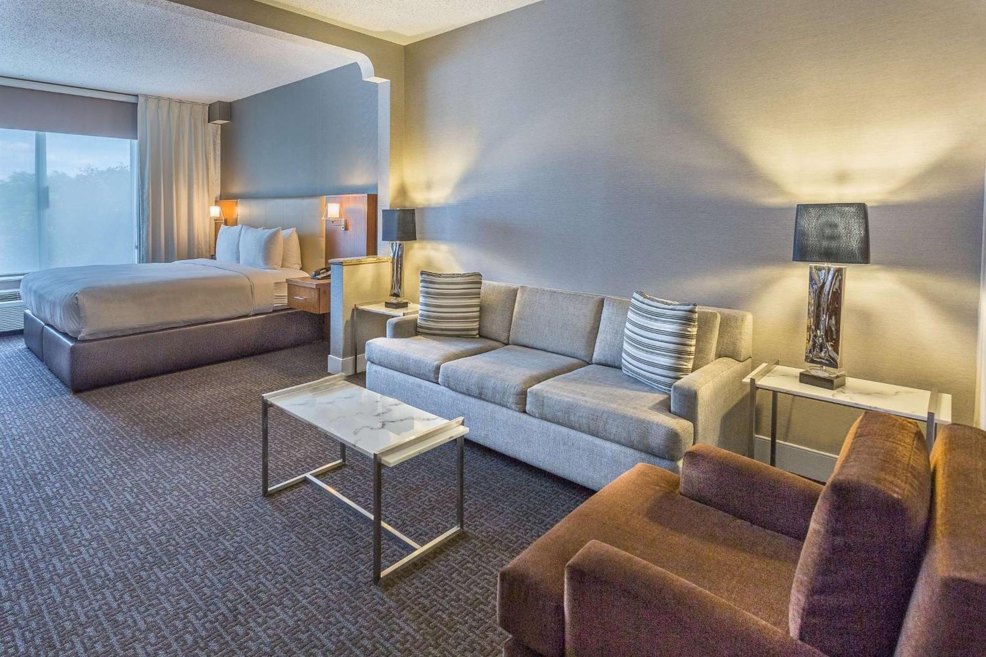 Doubletree By Hilton Nanuet Hotel Ngoại thất bức ảnh